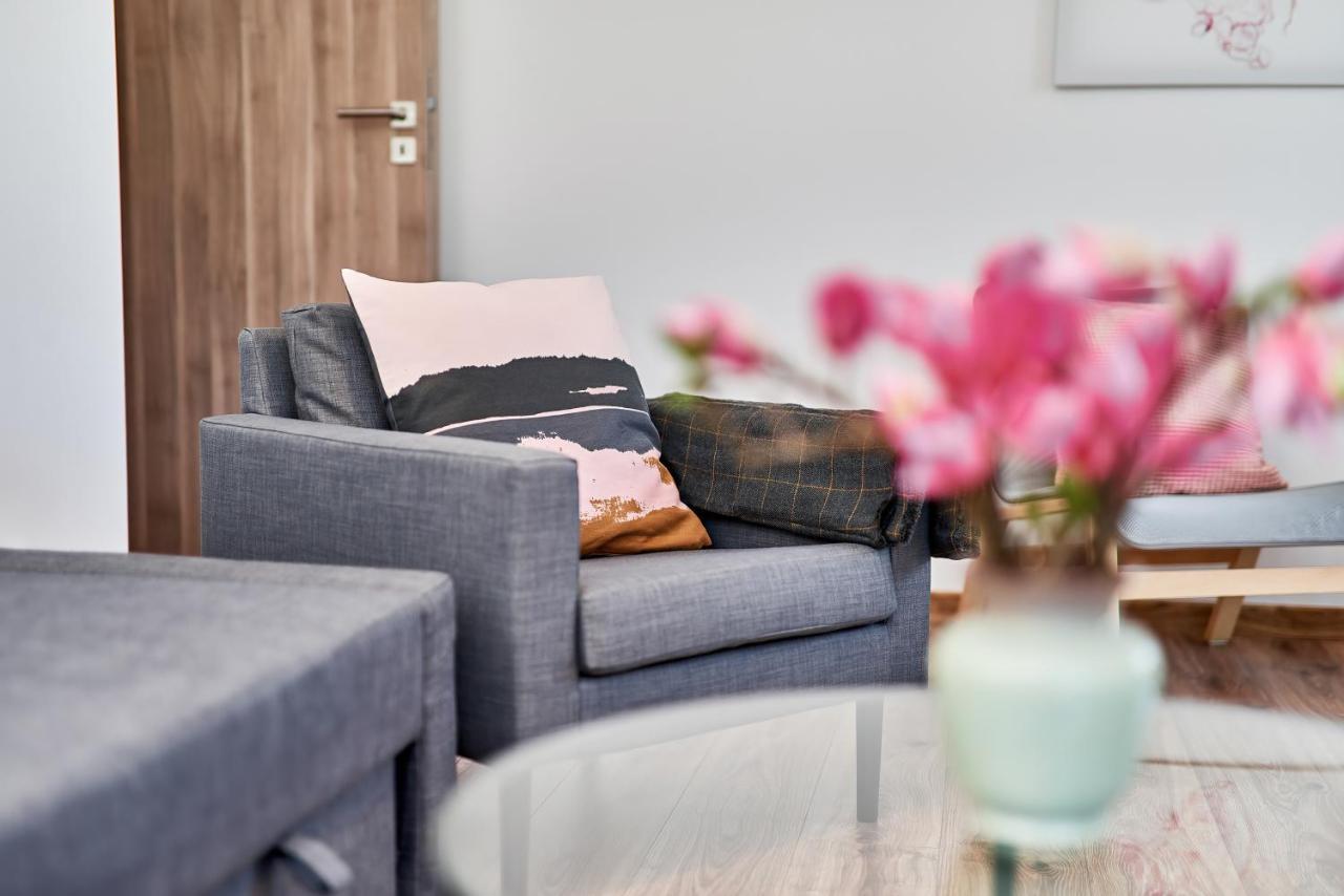 Modern Apartments Wroclaw By Renters Exterior foto