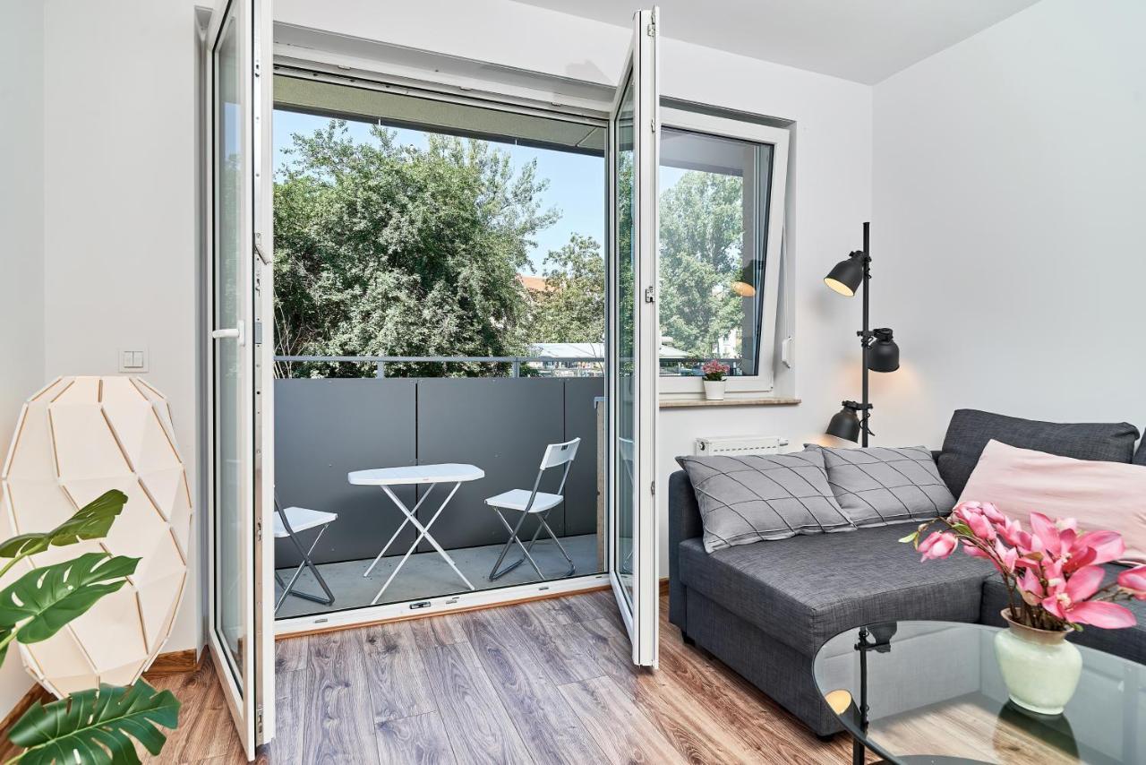 Modern Apartments Wroclaw By Renters Exterior foto